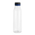 BOTELLA ANDINA BLACK - azul marino