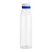 BOTELLA ANDINA WHITE - azul