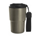 MUG TÉRMICO CAPOF - gris