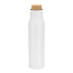 BOTELLA TÉRMICA DORICA - blanco