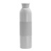 BOTELLA TÉRMICA GRIP - gris claro