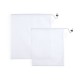 Set Kortal 30x35 - Blanco