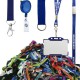 Lanyard Portacredencial Full Color - Varios Colores