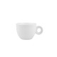 Set Tazas de Café - Blanco