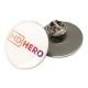 PIN's IMPRESION & RESINA - DOME - Varios Colores
