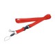 Lanyard P-TEXTURADO - Rojo