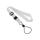 Lanyard PORTA BOTELLA - Blanco