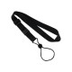 Lanyard PORTA BOTELLA - Negro