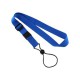 Lanyard PORTA BOTELLA - Azulino