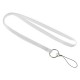 Lanyard PORTA LLAVERO - Blanco