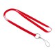 Lanyard PORTA LLAVERO - Rojo