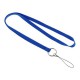 Lanyard PORTA LLAVERO - Azulino