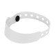 Pulsera ID PVC - Blanco