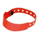 Pulsera ID PVC - Rojo