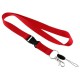 Lanyard LISO - Rojo