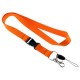 Lanyard LISO - Naranjo