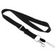 Lanyard LISO - Negro