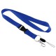 Lanyard LISO - Azulino