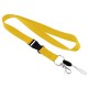 Lanyard LISO - Amarillo Oscuro
