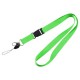 Lanyard TELA FLUOR - Verde Claro