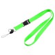 Lanyard TELA FLUOR - Verde