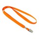 Lanyard PINZA - Naranjo
