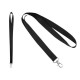 Lanyard S-TEXTURA - Negro