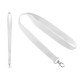 Lanyard S-LISO - Blanco