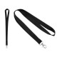Lanyard S-LISO - Negro