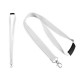 Lanyard BREAK - Blanco
