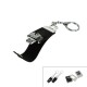 Simil Cuero 4GB - Negro