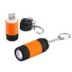 Linterna LED/USB - Naranjo