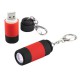 Linterna LED/USB - Rojo
