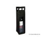 Estuche Vino x1 - Negro