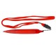 GROSS Lanyard - Rojo
