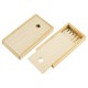 Set Lápices CAJA - Madera