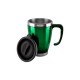 Mug Acero Inox 440cc - Verde