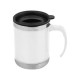 Mug Acero 440 cc. - Blanco