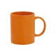 Tazón Cerámica 350 cc. - Naranjo