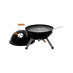 Parrilla Portatil - Negro