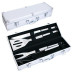Set Asado Caja Metal