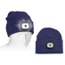 Gorro Luz - Azul