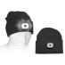 Gorro Luz - Negro