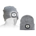 Gorro Luz - Gris