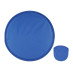 Frisbee Plegable Tela - Azul