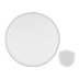 Frisbee Plegable Tela - Blanco