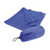 Toalla Microfibra - Azul