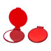 Eco Circle - Rojo