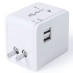 Adaptador Corriente Universal & USB Celsor